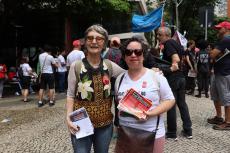 Dia Nacional de Mobilizao em Defesa da Democracia